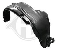 DIEDERICHS Copertura, Passaruota