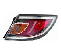 Lampada Posteriore Fanale Destra Esterna Parte Adatto A per Mazda 6 Hatchback Gh