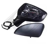 Specchio Esterno Destro Primer Con Lampeggiante per Mazda 6 Berlina