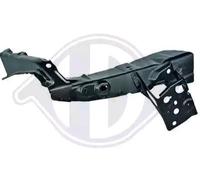 DIEDERICHS 5630012 Supporto, Paraurti
