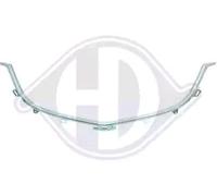 Telaio, Griglia radiatore compatibile con MAZDA 5630042