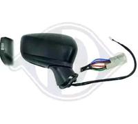 DIEDERICHS 5630225 Specchietto retrovisore esterno