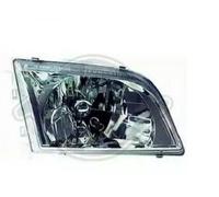 DIEDERICHS 5675082 Faro anteriore per MITSUBISHI Space Star (DGA)