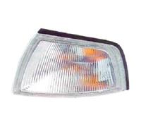 Indicatore Lampeggiatore Anteriore Destra Bianco per Mitsubishi COLT V CJ _ CP _