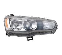 Faro fanale anteriore Destro LANCER 08- HB3+HB4 per reg elettrica