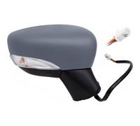 Diederichs Specchietto retrovisore esterno 6026226 Destro per Nissan Micra K14 17- Primerizzato