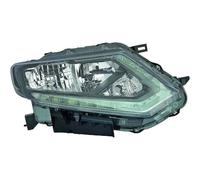 DIEDERICHS 6087880 Faro anteriore