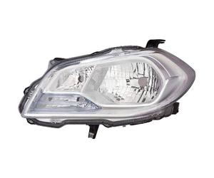 DIEDERICHS 6446881 Faro anteriore