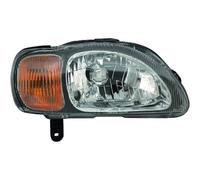 DIEDERICHS 6450181 Faro anteriore
