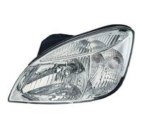 DIEDERICHS 6541080 Faro anteriore