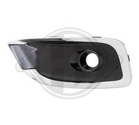 DIEDERICHS 6554148 Griglia paraurti anteriore Dx