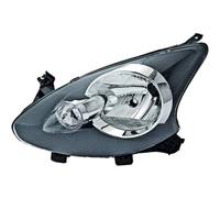 DIEDERICHS 6600981 Faro anteriore