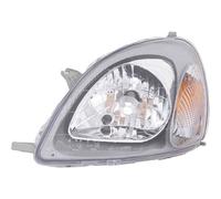 DIEDERICHS 6605083 Faro anteriore