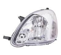 DIEDERICHS 6605183 Faro anteriore