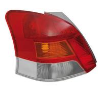 DIEDERICHS 6606191 Fanale posteriore