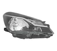 DIEDERICHS 6607382 Faro anteriore