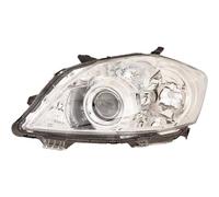 Faro fanale anteriore Sinistro AURIS 10-12 H11+HB3 per reg elettrica (motorino