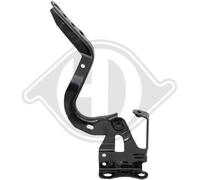 DIEDERICHS 6637019 Cerniera, Cofano motore