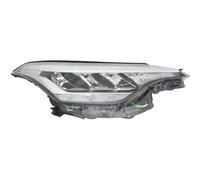 DIEDERICHS 6642180 Faro anteriore