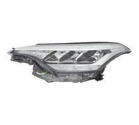 DIEDERICHS 6642181 Faro anteriore
