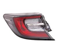 DIEDERICHS 6661091 Fanale posteriore