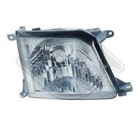 DIEDERICHS Faro principale compatibile con TOYOTA 6672882