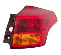 DIEDERICHS 6687490 Fanale posteriore