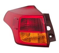 DIEDERICHS 6687491 Fanale posteriore