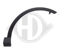 DIEDERICHS 6687652 Allargamento parafango Anteriore Dx Parafanghi allargati Allargamenti parafanghi