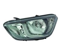 DIEDERICHS 6806181 Faro anteriore