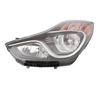 DIEDERICHS 6806881 Faro anteriore