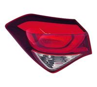 Diederichs Fanale posteriore 6807090 destro esterno per Hyundai i20 (GB)