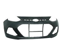DIEDERICHS 6853050 Paraurti per HYUNDAI i10 (IA) Anteriore liscio