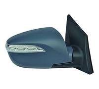 Specchio Esterno Destro Primer Con Lampeggiante per Hyundai IX35 Lm