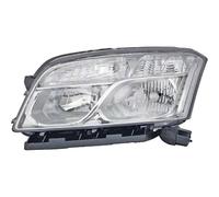Faro fanale anteriore sinistro TRAX 2012 in poi alogeno H7+H1 motorino