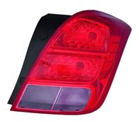DIEDERICHS 6945090 Fanale posteriore