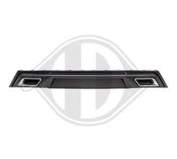 DIEDERICHS 7428067 Diffusore posteriore Posteriore Diffusore paraurti posteriore Splitter posteriore Spoiler sottoparaurti