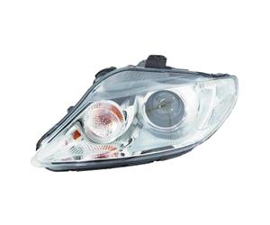 DIEDERICHS 7445085 Faro anteriore