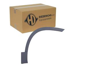 DIEDERICHS 7480164 Allargamento parafango Anteriore Destra
