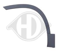 DIEDERICHS 7480165 Allargamento parafango anteriore Sinistra