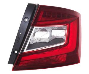 DIEDERICHS 7807190 Fanale posteriore