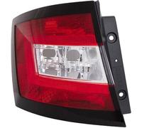 DIEDERICHS 7807691 Fanale posteriore
