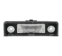 DIEDERICHS 7831093 Luce targa per SKODA Octavia II Combi (1Z5) OCTAVIA (1Z3) C5W
