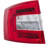 DIEDERICHS 7832791 Fanale posteriore