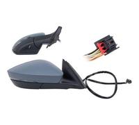 SPECCHIO COMPATIBILE CON SKODA DESTRO. SUPERB, 15- 15 PIN