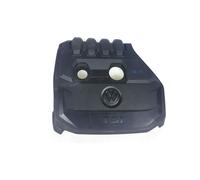 DIEDERICHS Protezione/Copertura motore compatibile con MERCEDES-BENZ 8016820