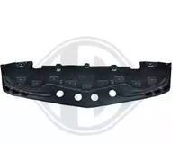 DIEDERICHS 8168510 Protezione / copertura motore