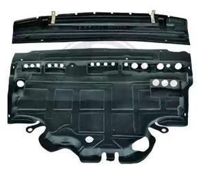 DIEDERICHS 8189610 Protezione / copertura motore