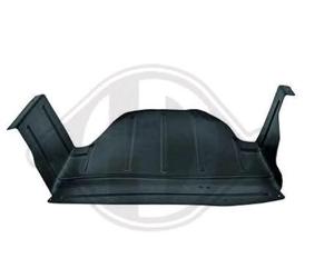DIEDERICHS 8223610 Protezione / copertura motore
