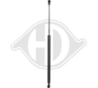 DIEDERICHS 9121302 Ammortizatore pneumatico, Cofano bagagli / vano carico